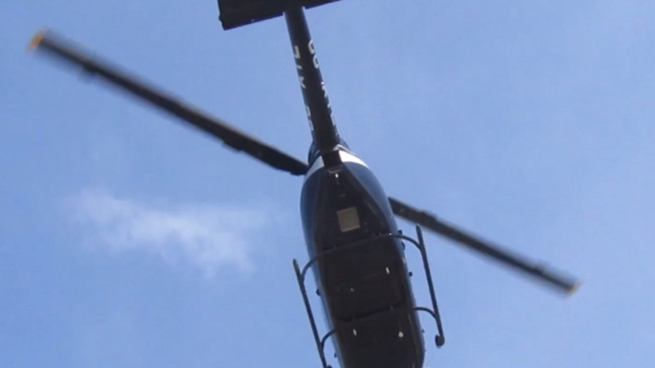 helikopter