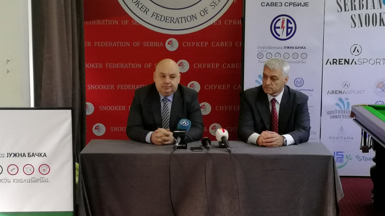 Dragojub Zbiljić i Vladimir Kolaković