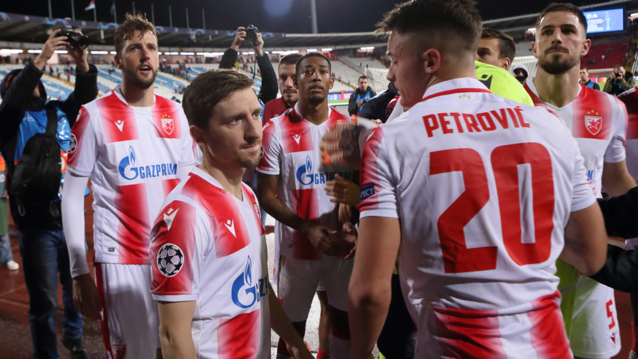 FK Crvena zvezda