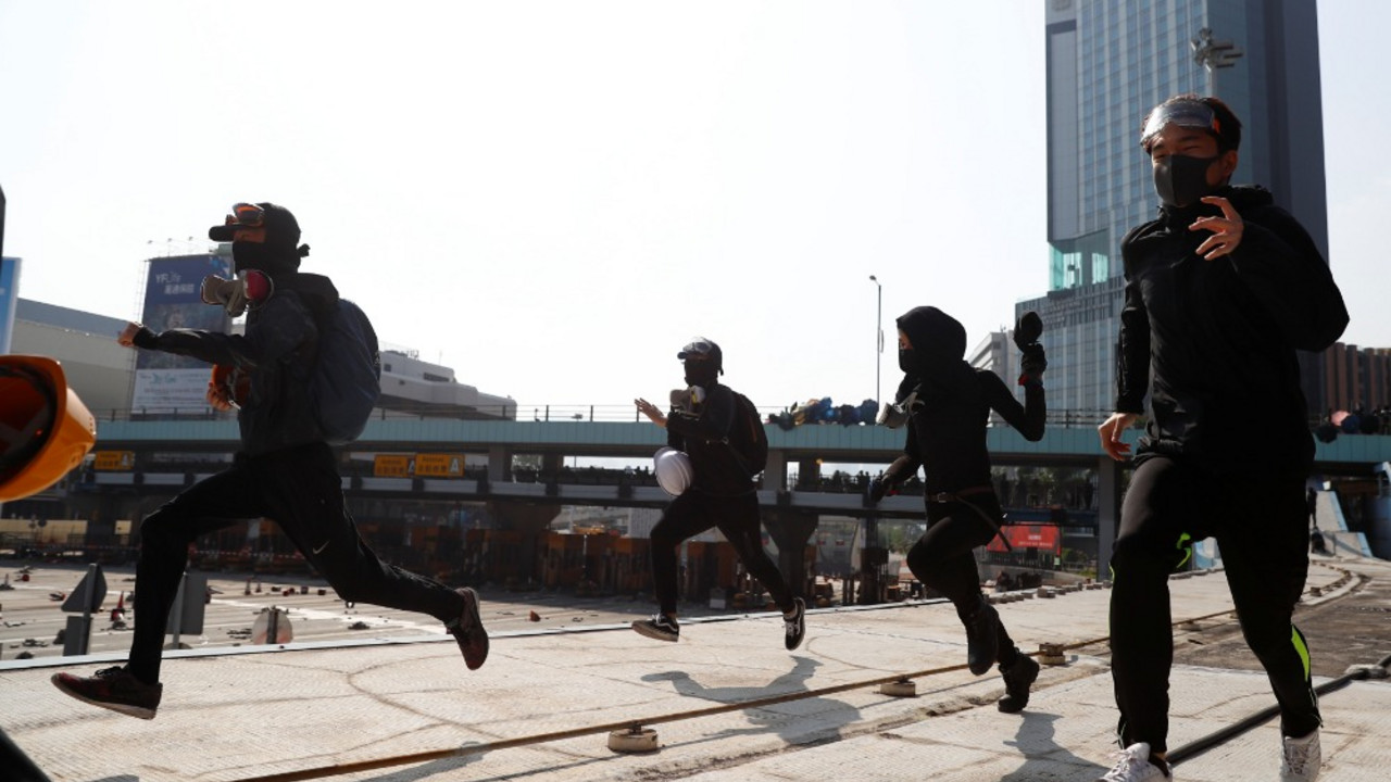 Hong Kong