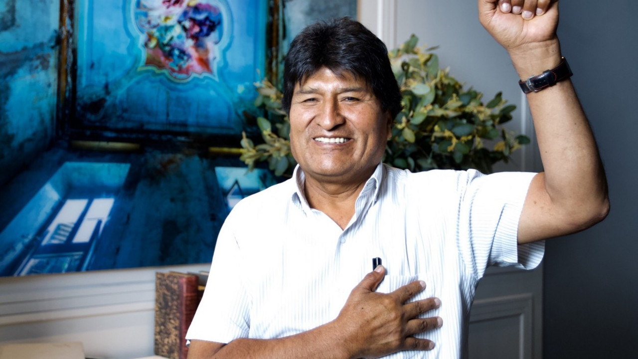 Evo Morales