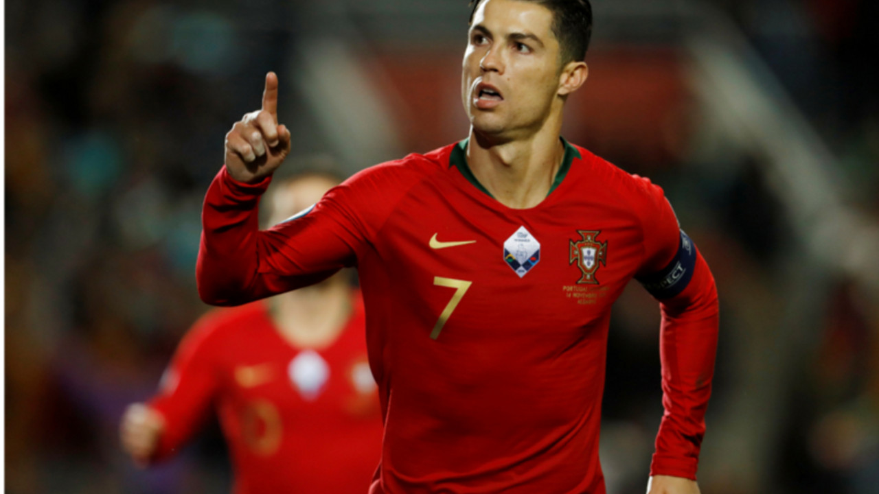 Kristijano Ronaldo