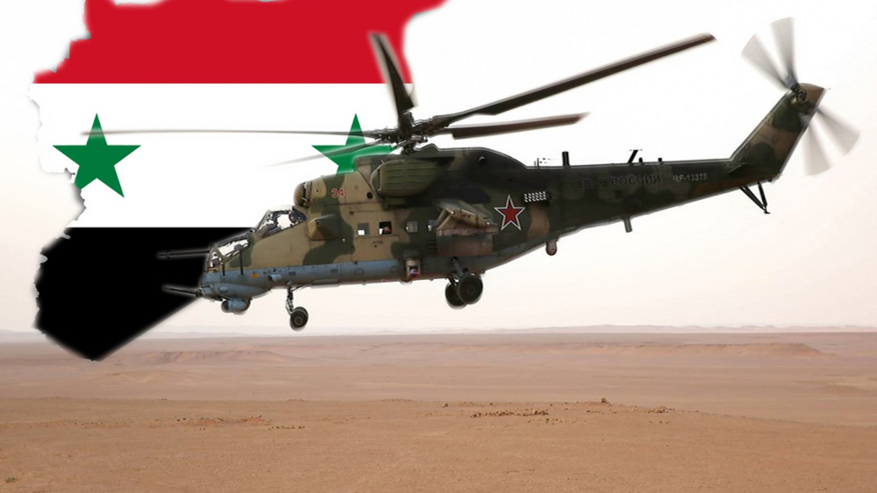Ruski helikopter
