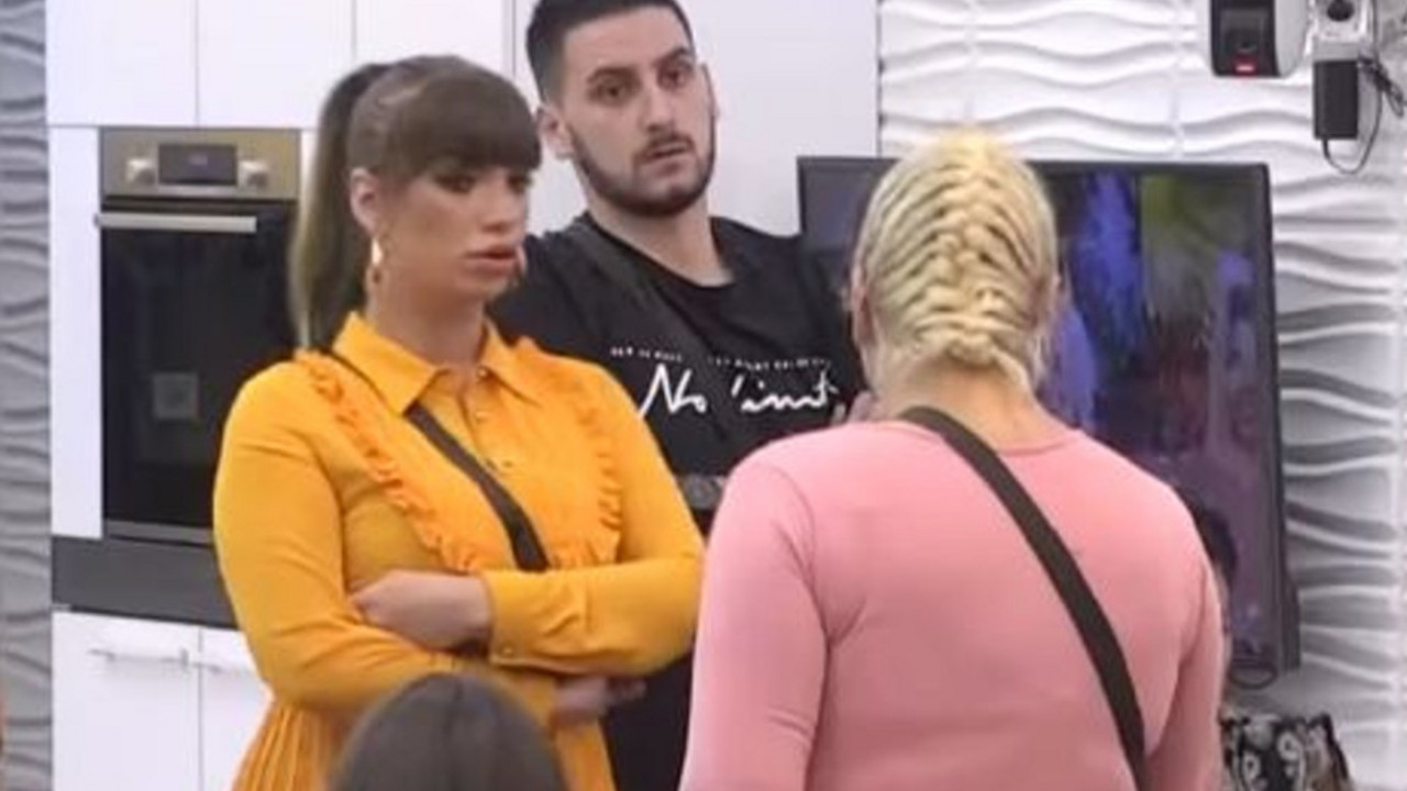 Miljana Kulić, Lazar Čolić Zola i Marija Kulić