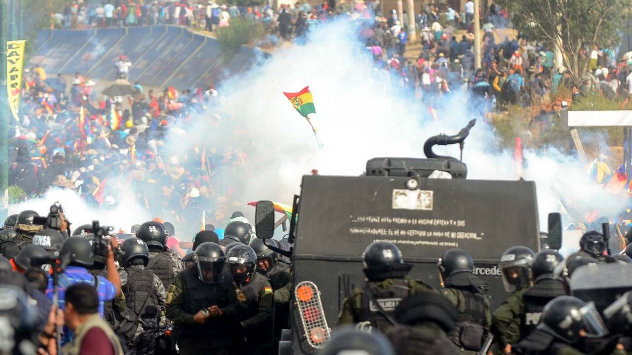 Bolivija