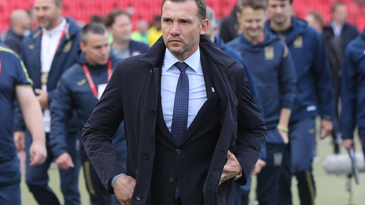 Andrej Ševčenko