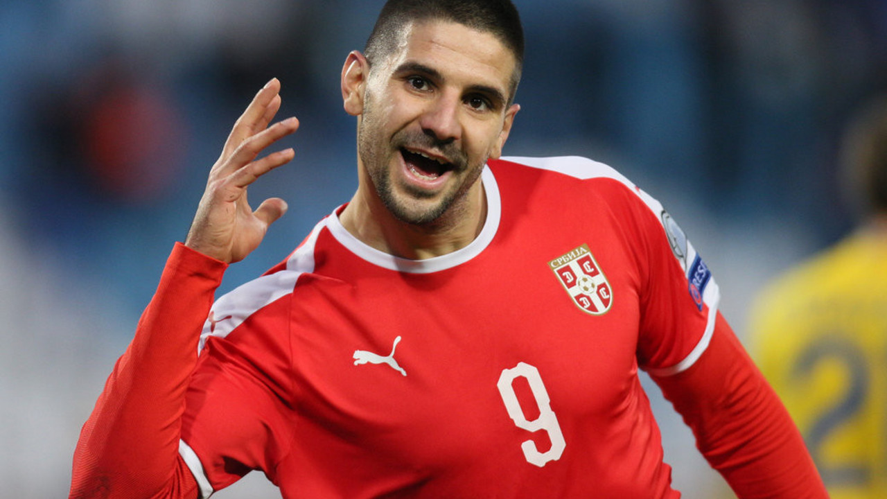 Aleksandar Mitrović