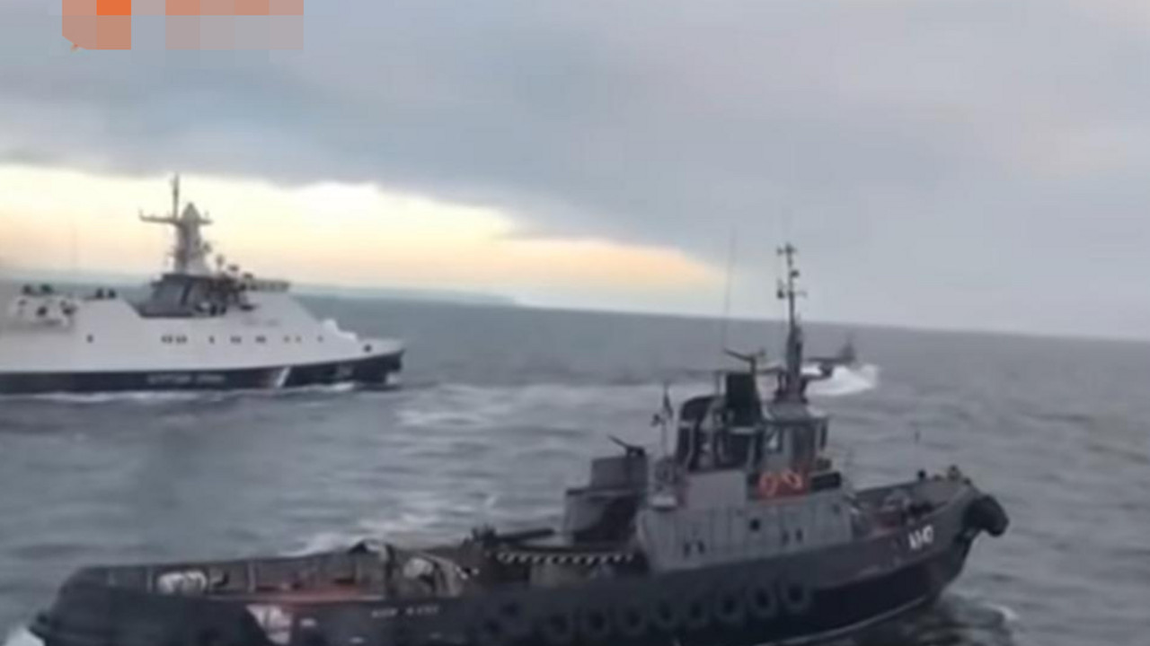 Rusi vraćaju ukrajinske brodove