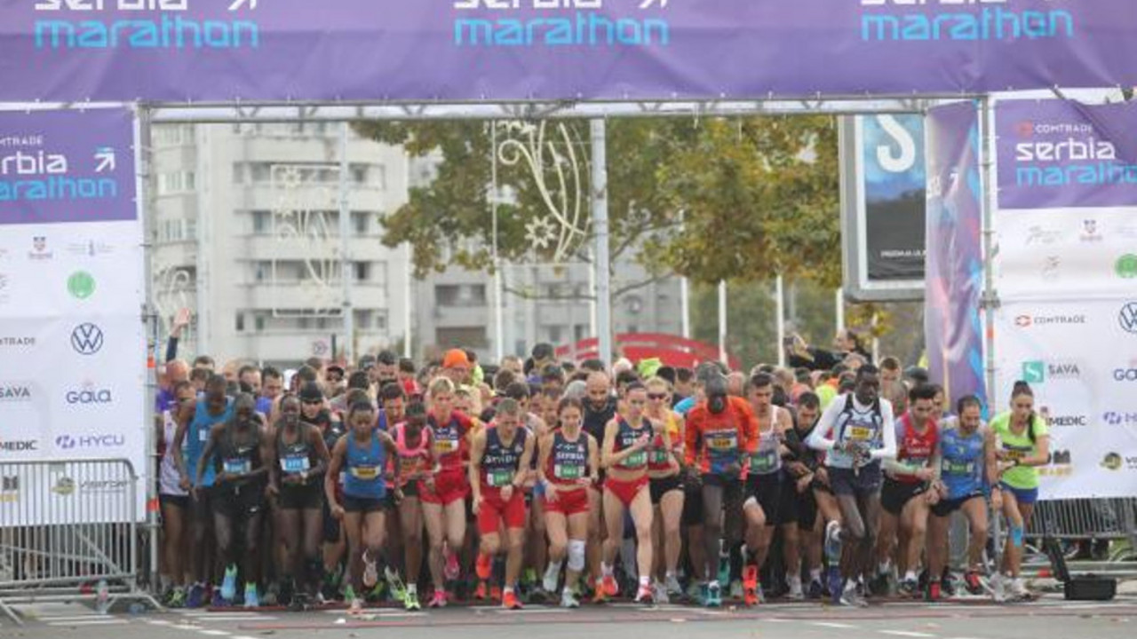 maraton