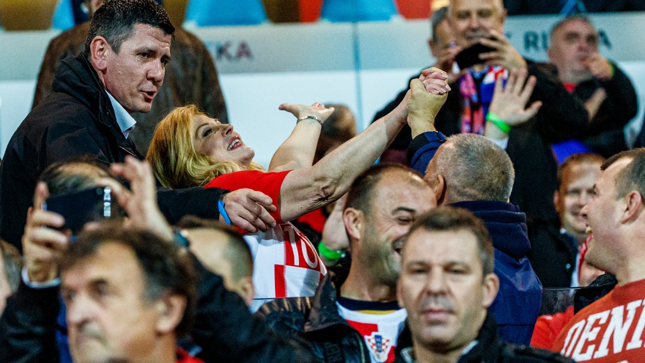 Kolinda Grabar Kitarović