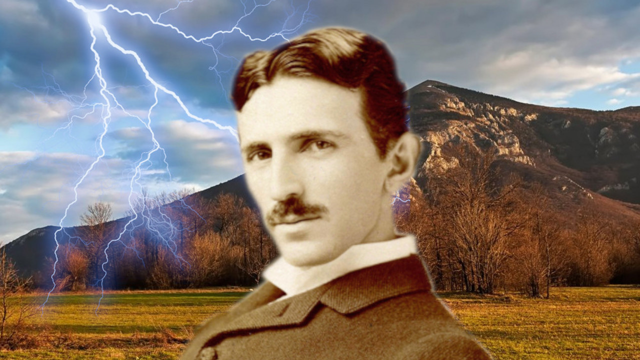 Nikola Tesla