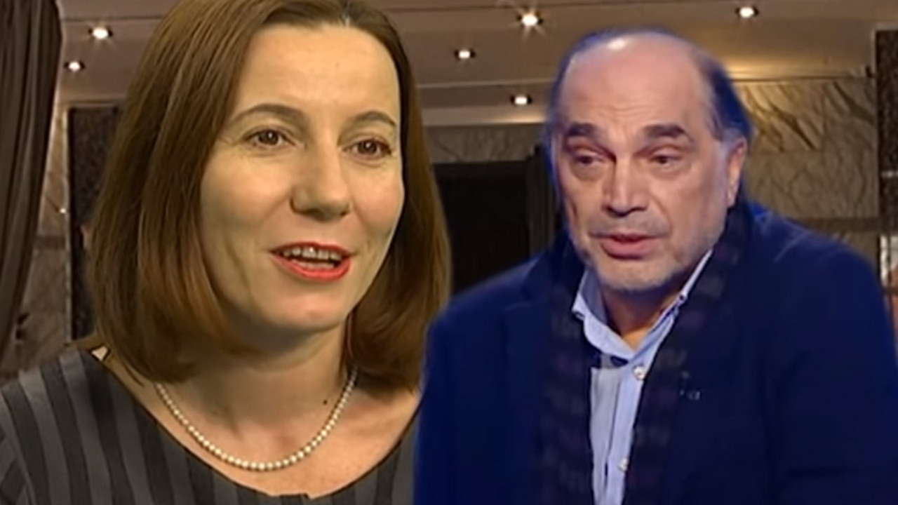 Voja Brajović, Milica Mihailović