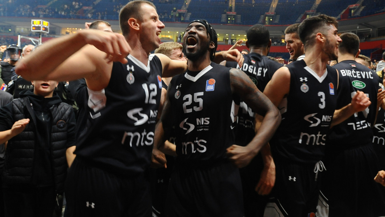 KK Partizan