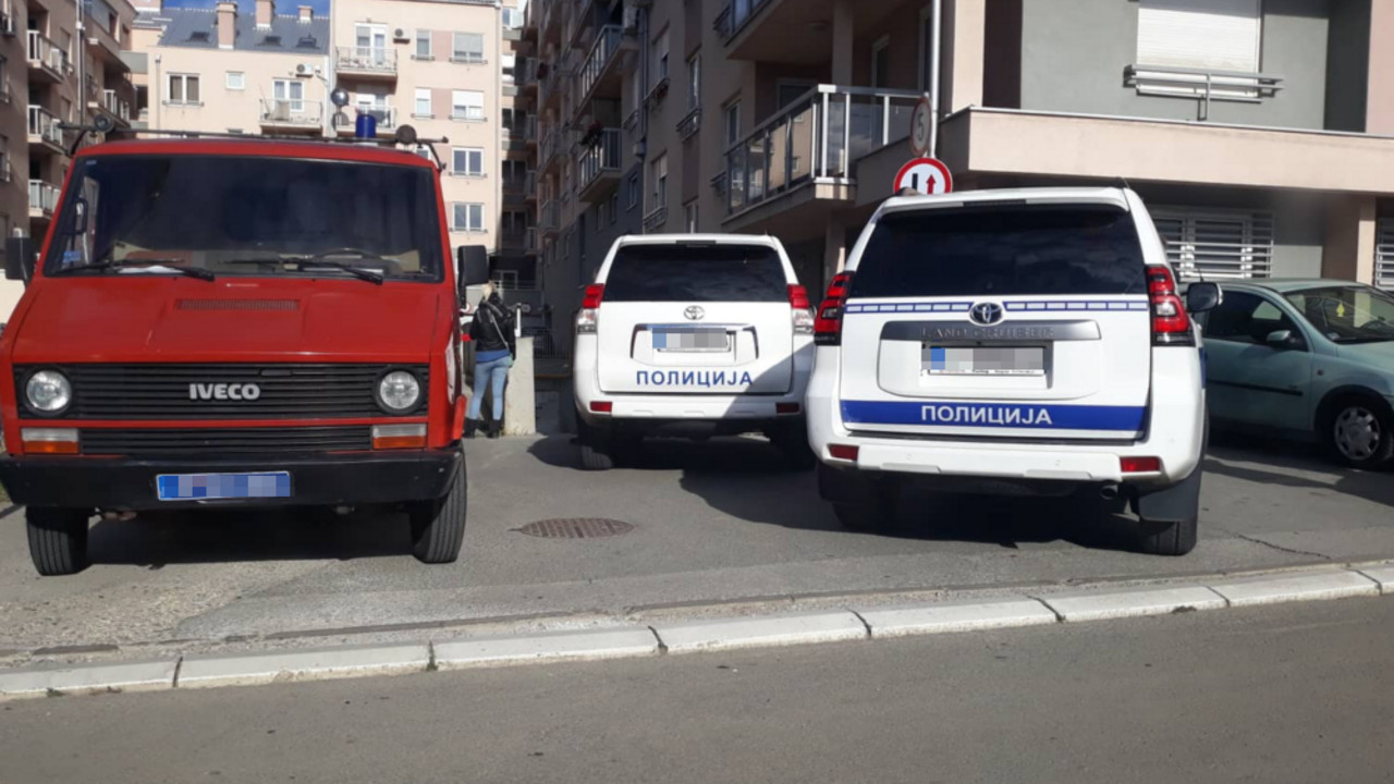 policija