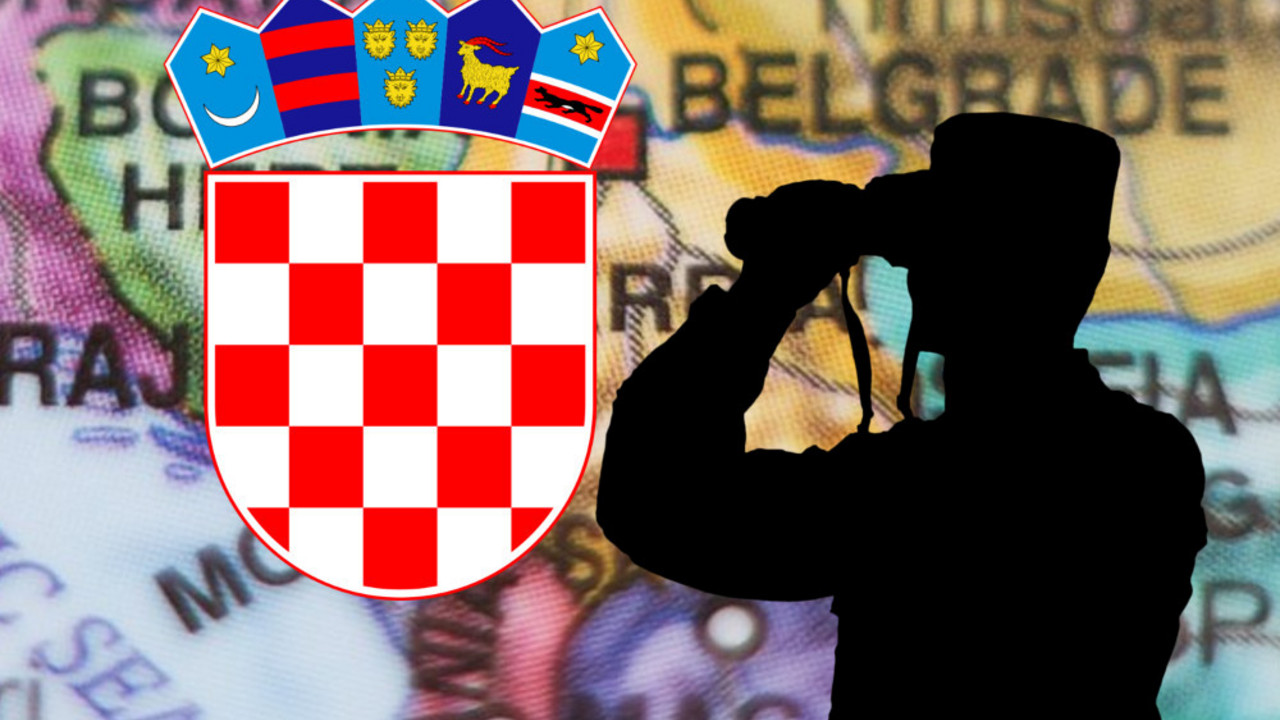 hrvatski špijun