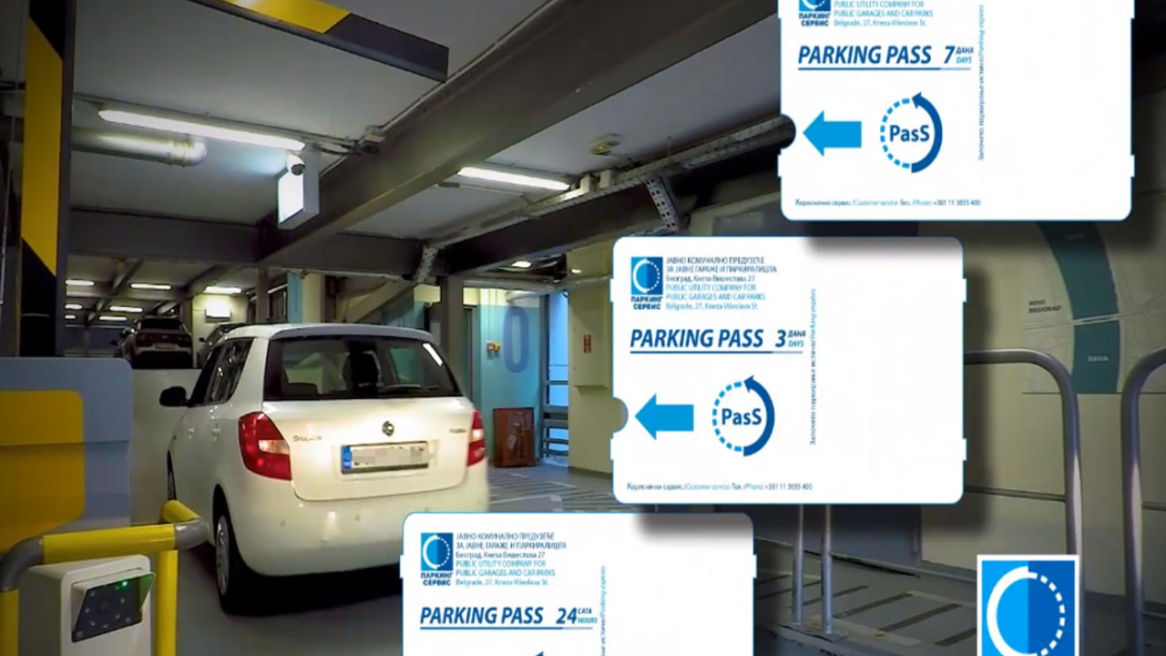 Jkp Parking servis