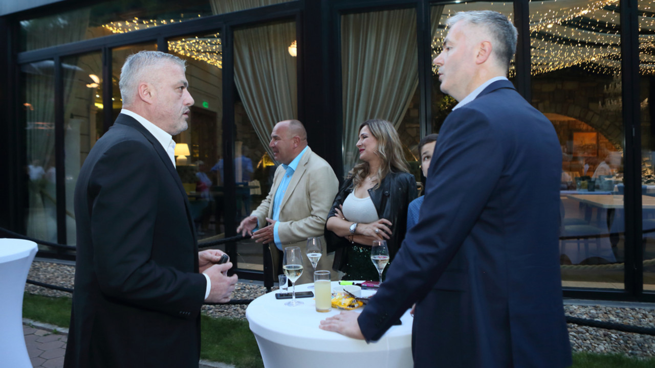 Dejan Tomašević i Predrag Danilović