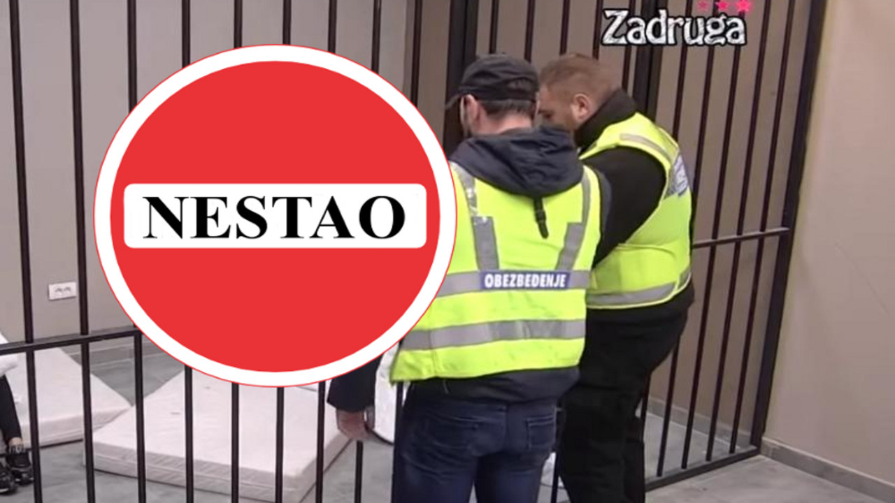 Obezbeđenje Zadruga