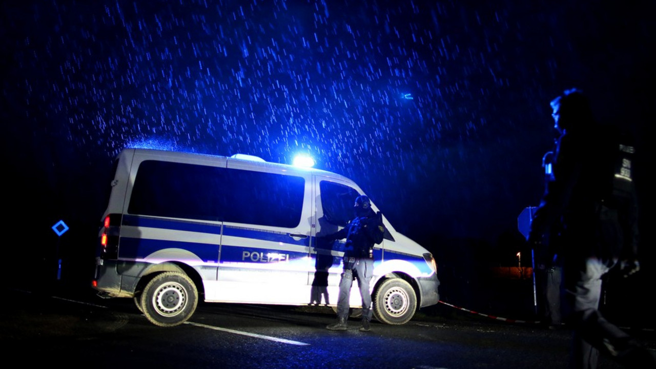 nemačka policija