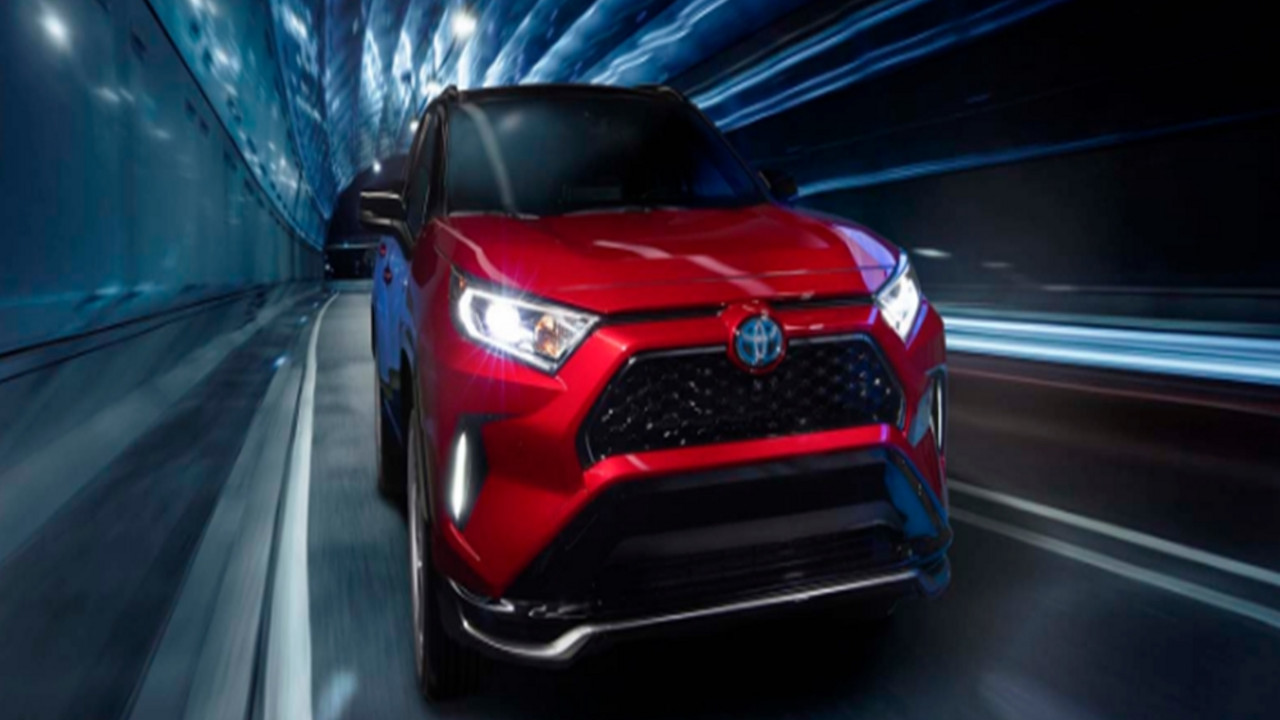 Nova Toyota RAV4