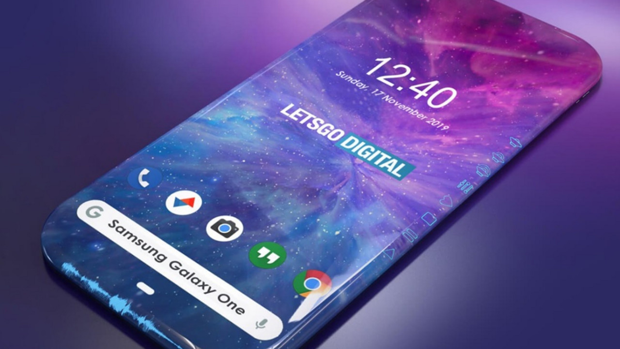 Samsung Galaxy One