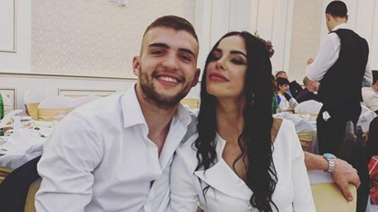 Veljko Ražnatović, Bogdana Rodić