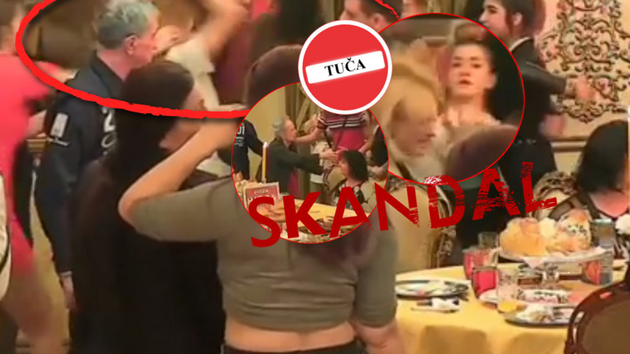 Tuča u rijalitiju Parovi