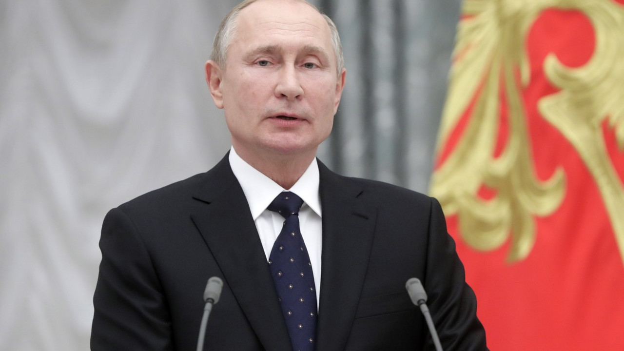 vladimir putin
