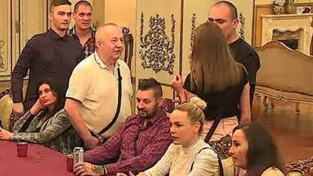 Žabac i Milijana