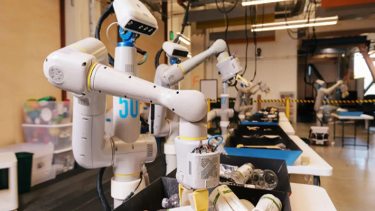 Everyday Robot