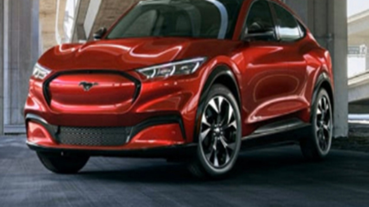 Ford Hibrid
