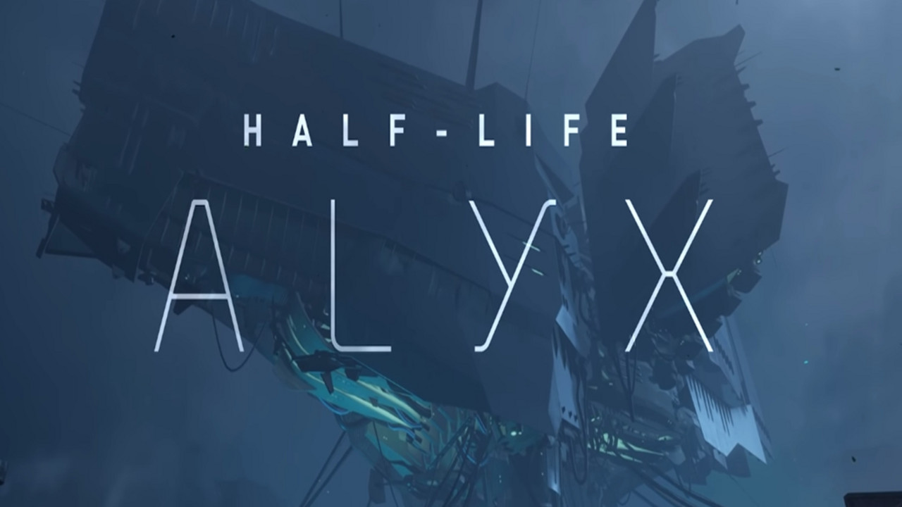 Half-Lajf Alyx