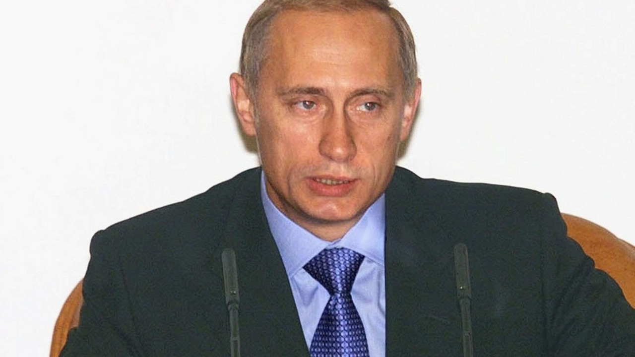 Vladimir Putin