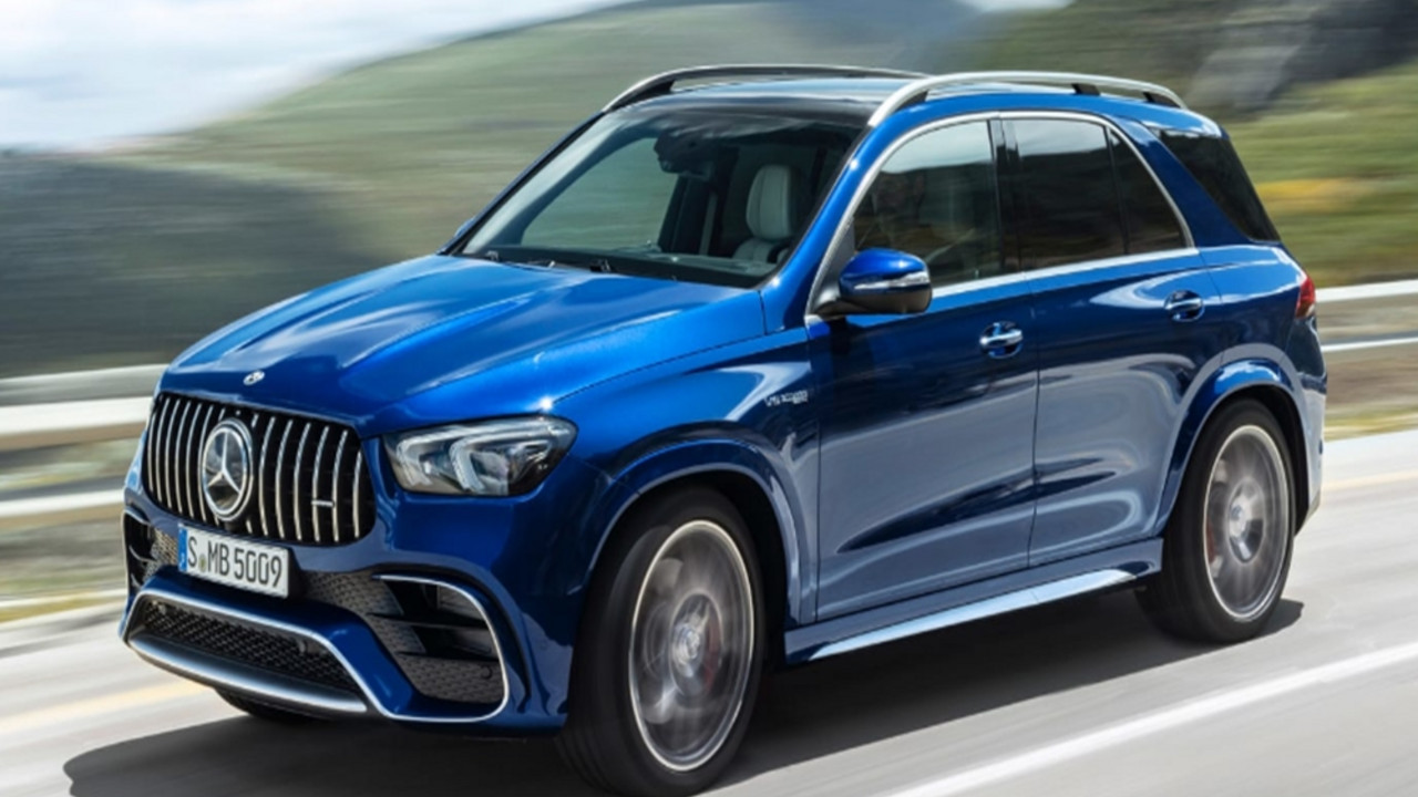 Mercedes-AMG GLE 63 