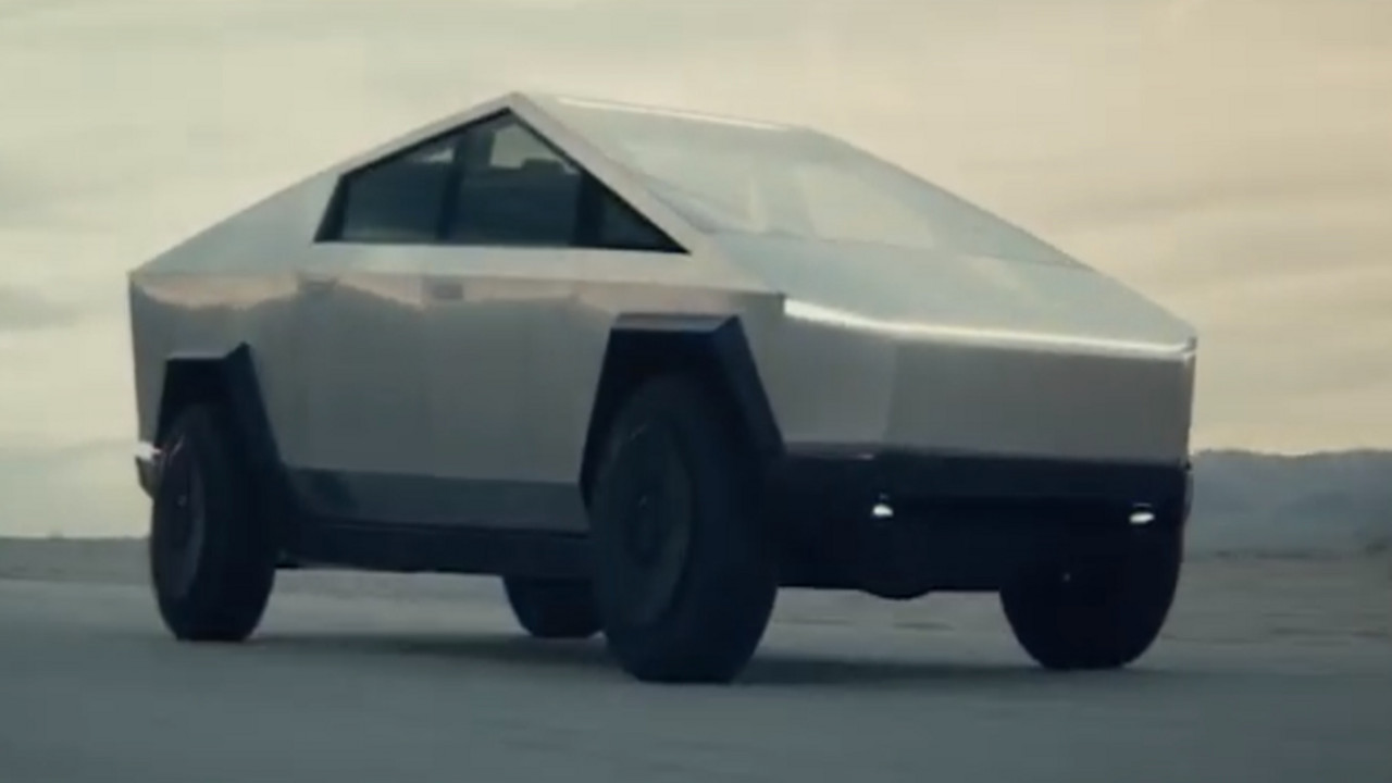 Tesla Cybertruck