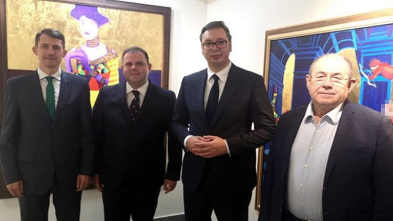 Aleksandar Vučić