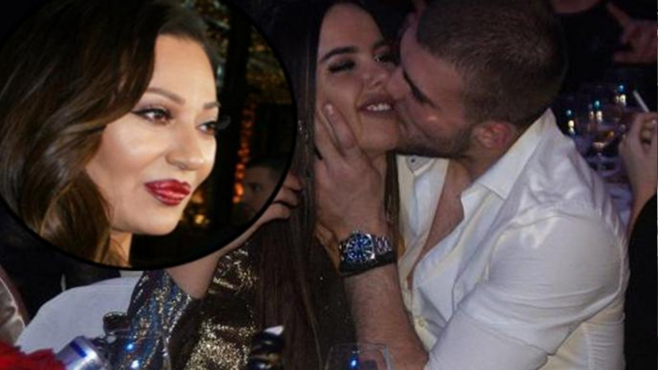 Svetlana Ceca Ražnatović, Veljko Ražnatović, Bogdana Rodić