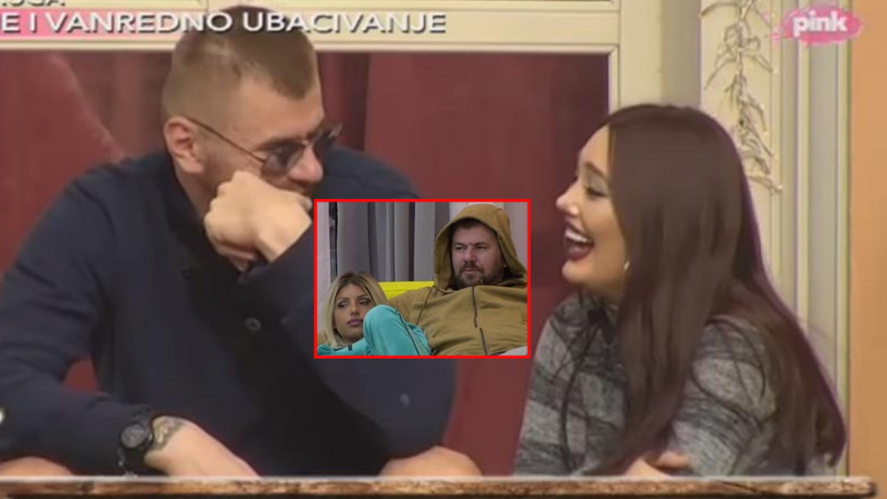 Ana Korać, Marko Janjušević Janjuš, Ivana Šopić
