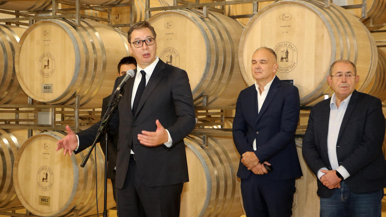 Aleksandar Vučić