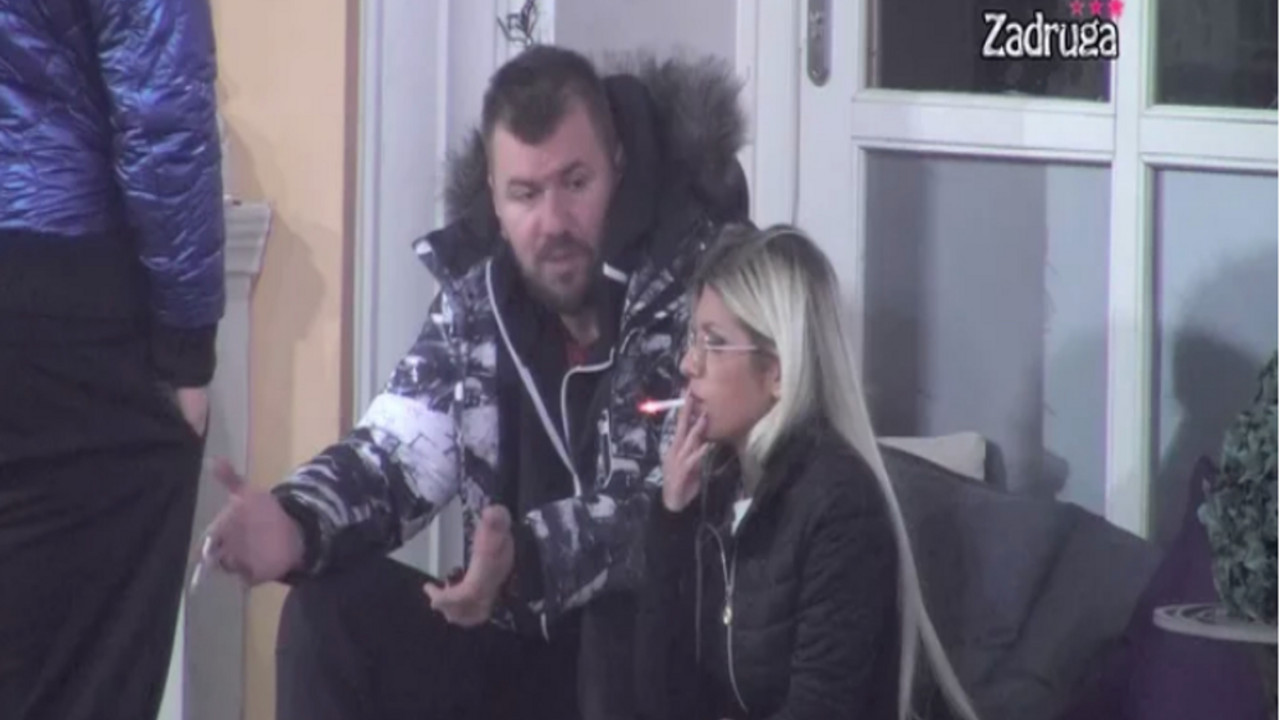 Janjuš i Ivana