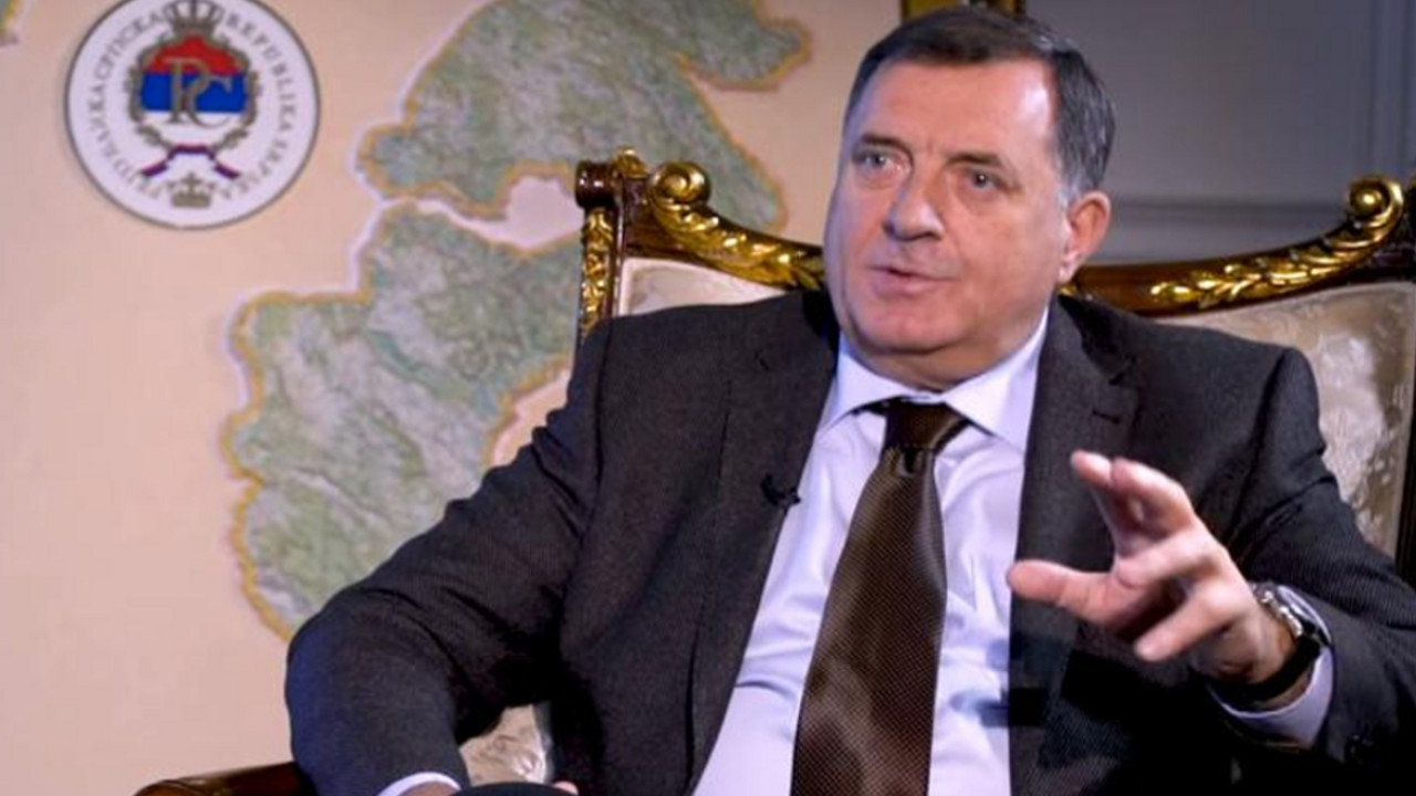 Milorad Dodik