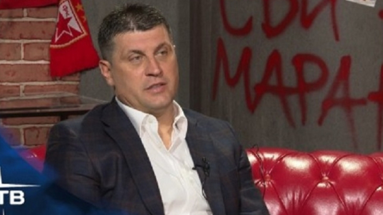 Vladan Milojević