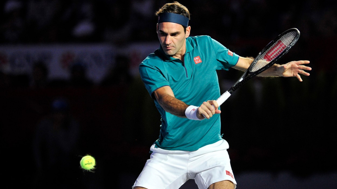 Rodžer Federer