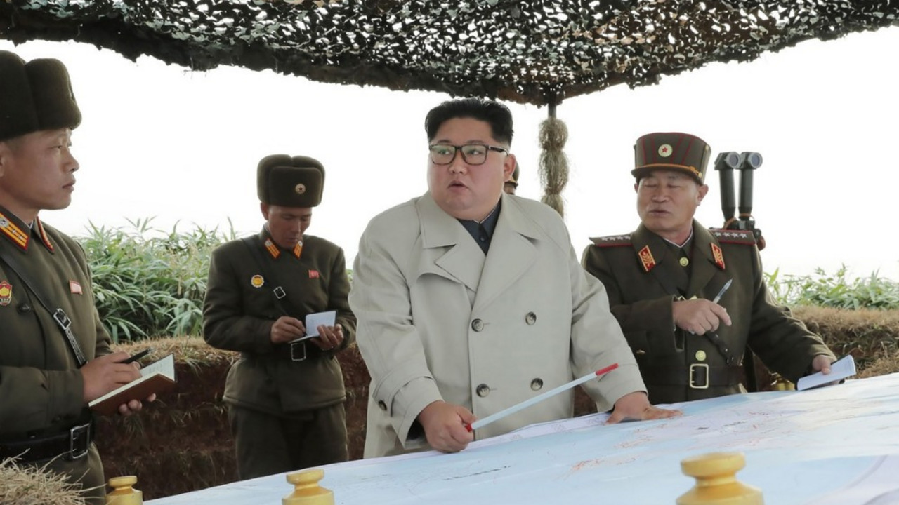 Kim Džong Un