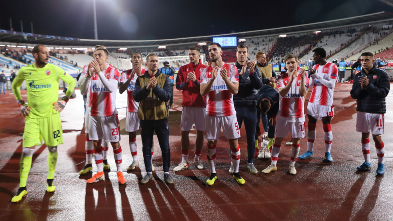 FK Crvena zvezda