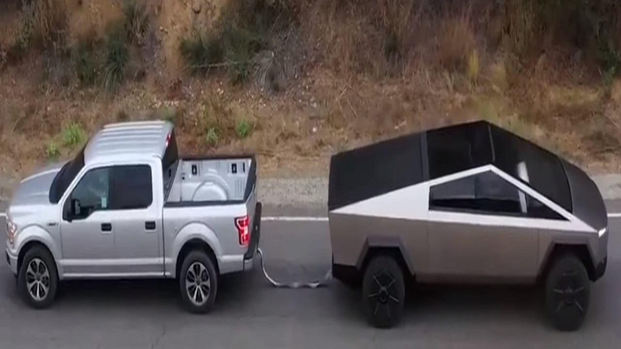 Ford i tesla