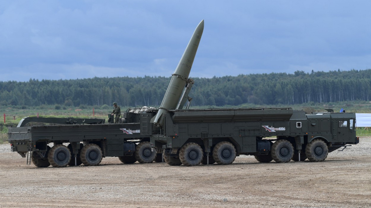 Iskander-M