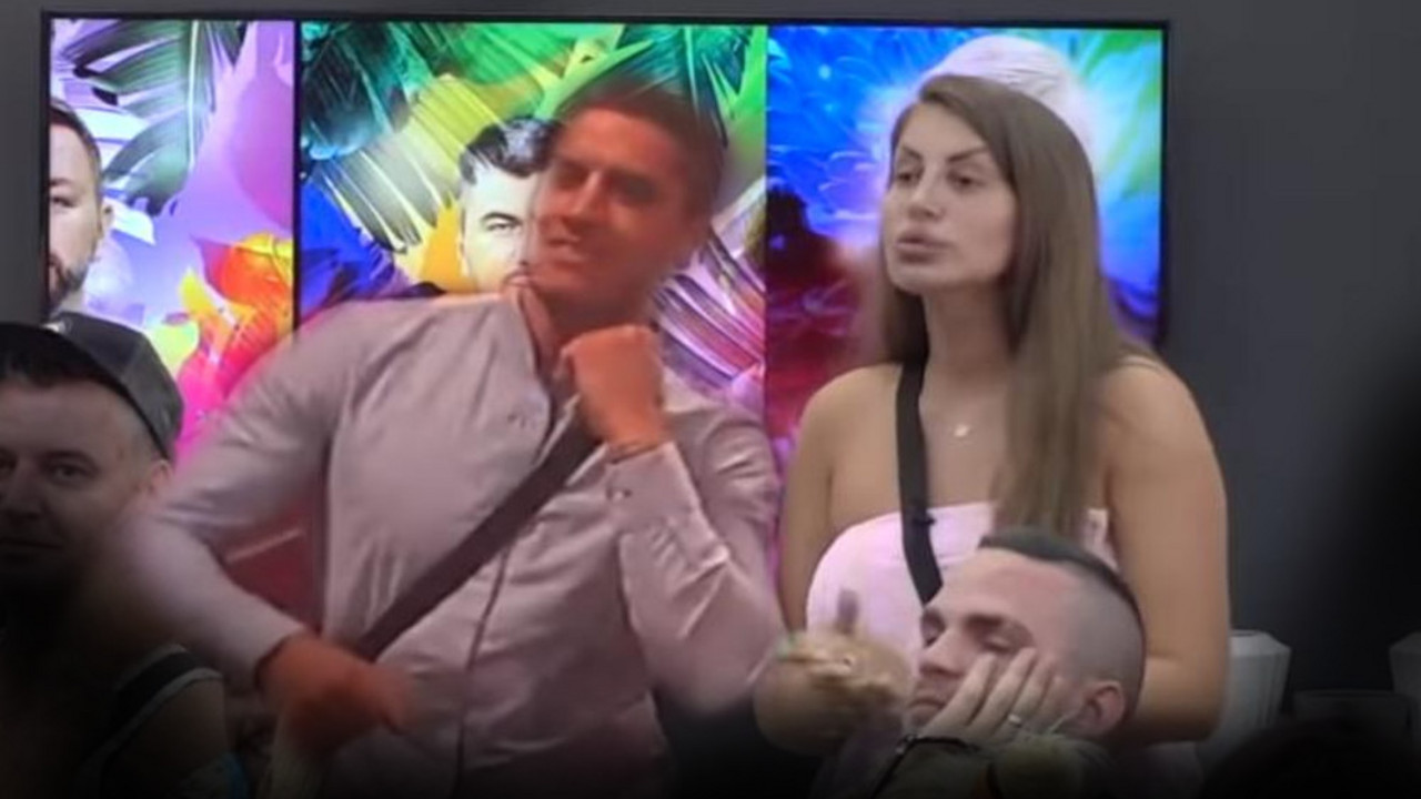 Dalila Dragojević, David Dragojević