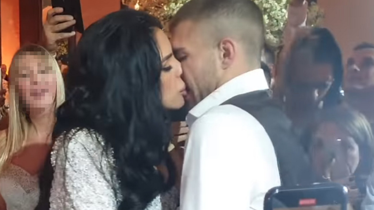 Veljko Ražnatović, Bogdana Ražnatović