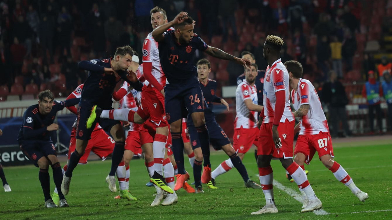 FK Crvena zvezda